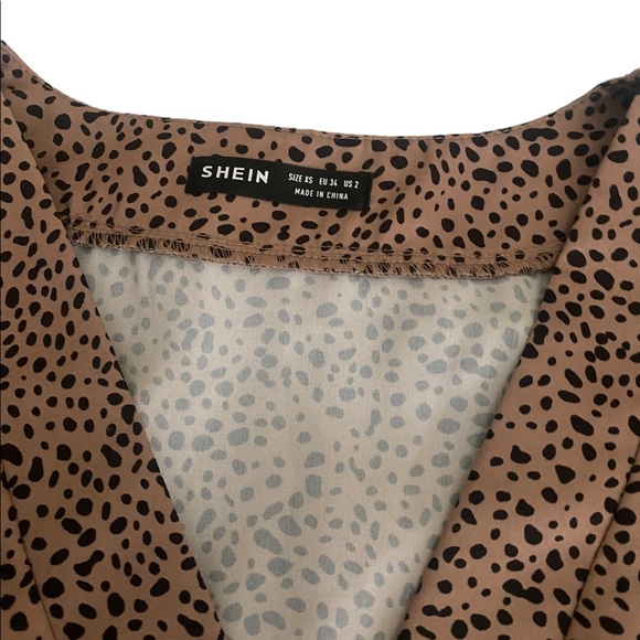 SHEIN WORK SHIRTS - Picture 2 of 3